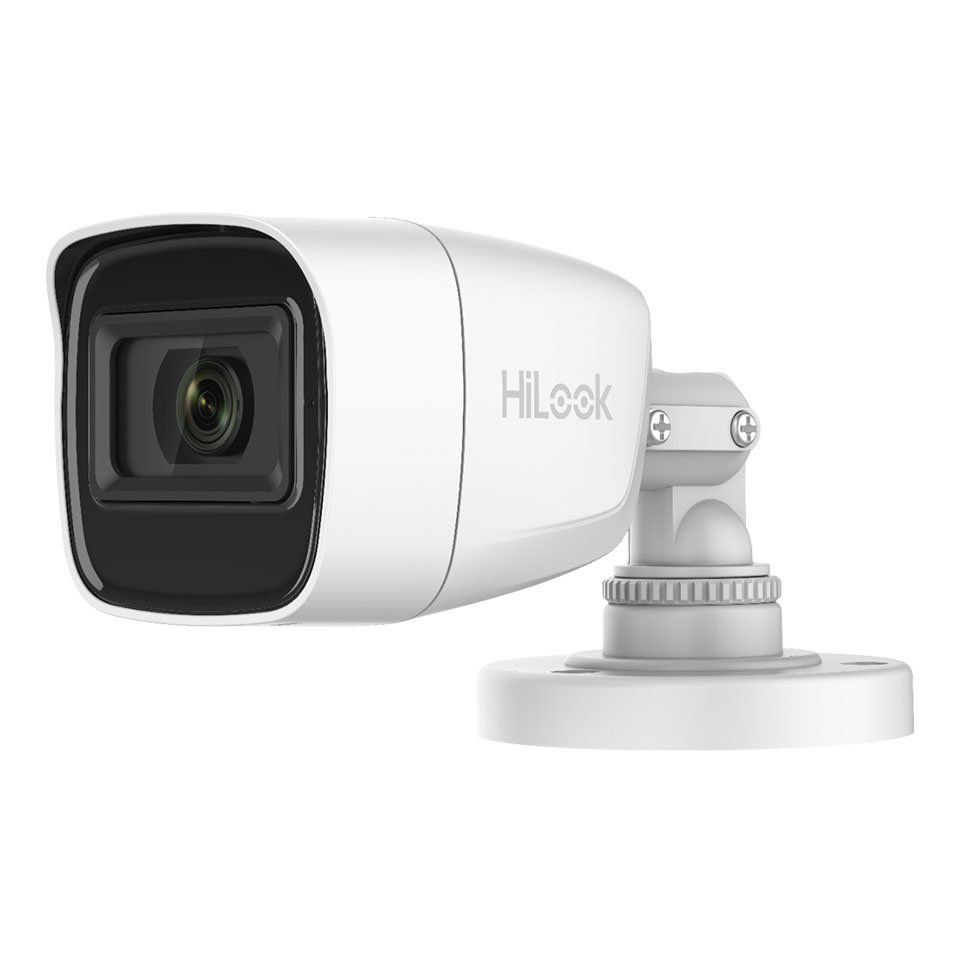 HiLook 2MP Mini Bullet camera + Microphone