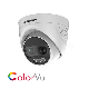 DS-2CE72DFT-PIRXOF28(2.8mm) Hikvision 2MP 2.8MM 20M Turret CCTV Camera ColorVu with PIR & siren
