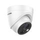 DS-2CE71D8T-PIRLO(2.8mm) Hikvision 2MP 2.8MM 20M White Turret Camera with PIR & light